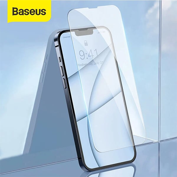 Baseus Soft Edge Explosion-Proof Tempered Glass for iPhone 13