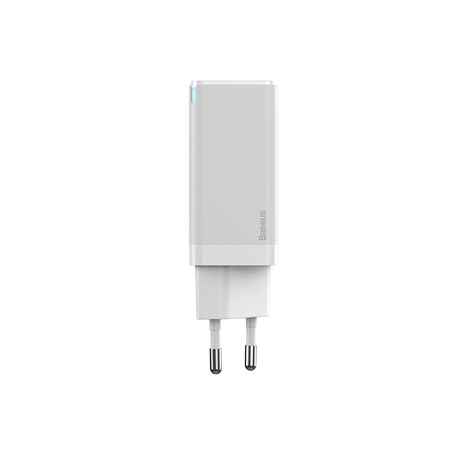 Baseus GaN 45W Dual Type-C Mini Quick Charger