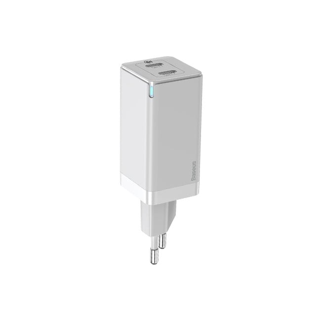 Baseus GaN 45W Dual Type-C Mini Quick Charger