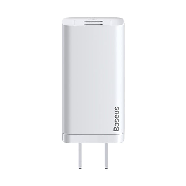 Baseus GaN2 Lite C+C 65W US 2 Pin Quick Charger