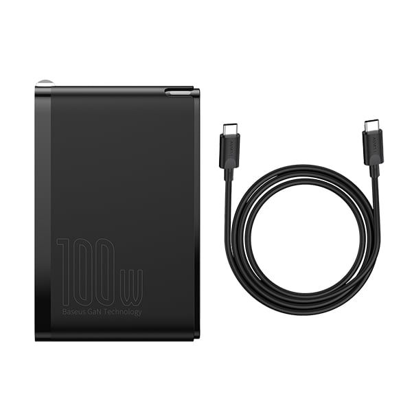 Baseus GaN2 Pro 2C+2U 100W Quick Charger