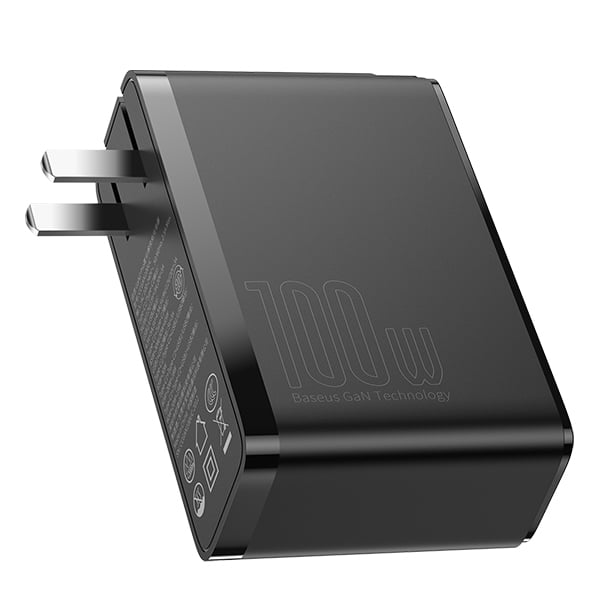 Baseus GaN2 Pro 2C+2U 100W Quick Charger