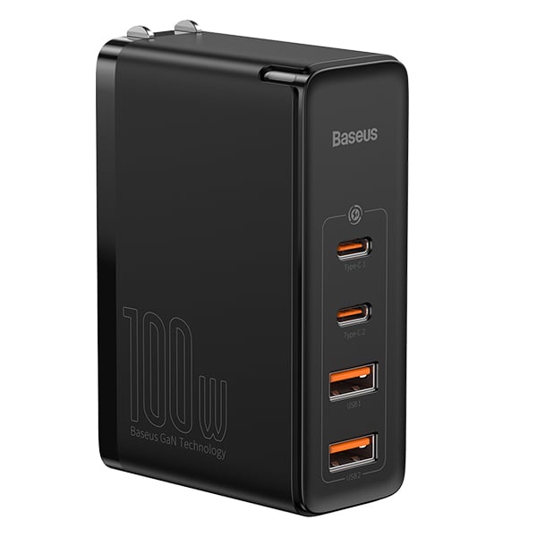 Baseus GaN2 Pro 2C+2U 100W Quick Charger