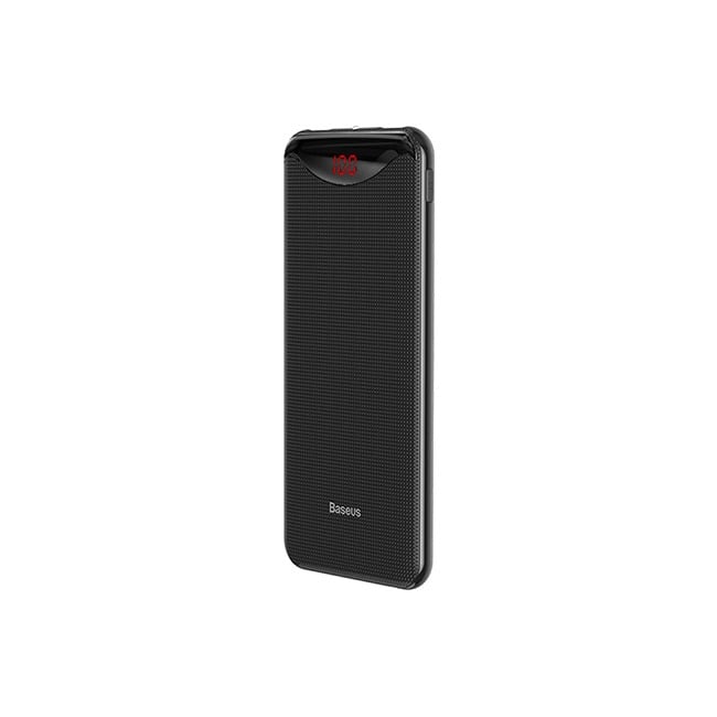 Baseus Gentleman Digital Display Portable 10000mAh Power Bank