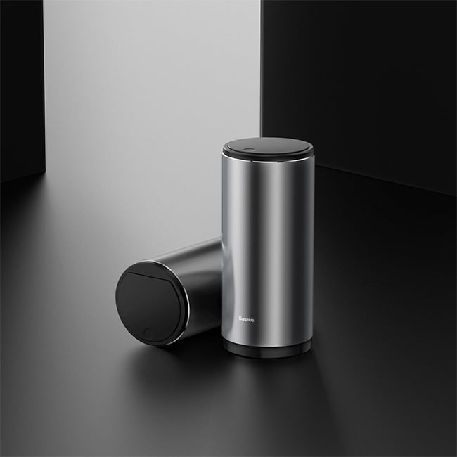Baseus Gentleman Style Vehicle-Mounted Trash Can