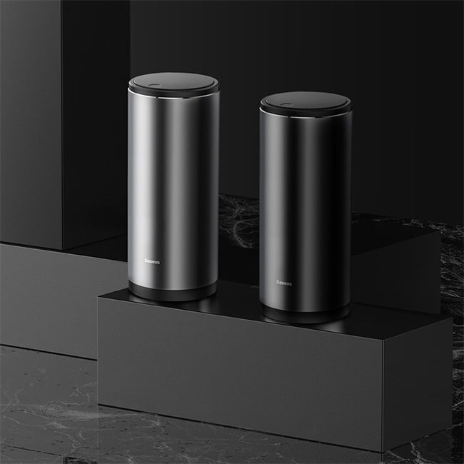 Baseus Gentleman Style Vehicle-Mounted Trash Can