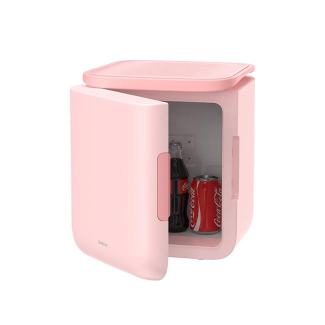 Baseus Igloo Mini Fridge for Students 6L