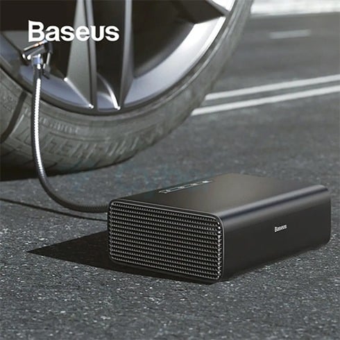 Baseus Intelligent Portable Car Tire Inflator