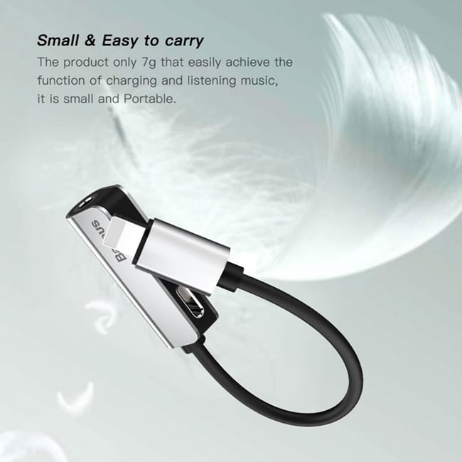 Baseus L32 Audio Converter Adapter