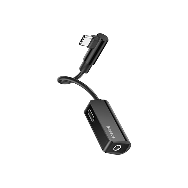 Baseus L45 Audio Converter Adapter