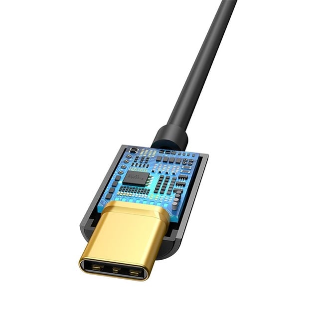 Baseus L54 Type-C to 3.5mm Adapter