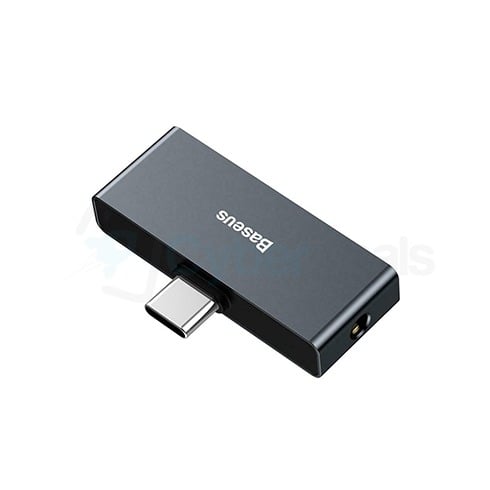 Baseus L57 Type-C to 3.5MM+PD Adapter