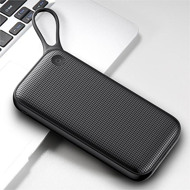 Baseus Lanyard Quick Charge 20000mAh Power Bank