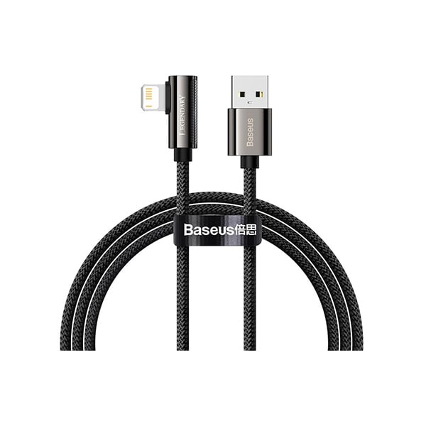 Baseus Legend Series Elbow Fast Charging USB to Lightning Cable