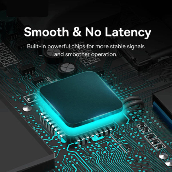 Baseus Lite Series USB 3.0 x 4 Port Type-C Hub Adapter