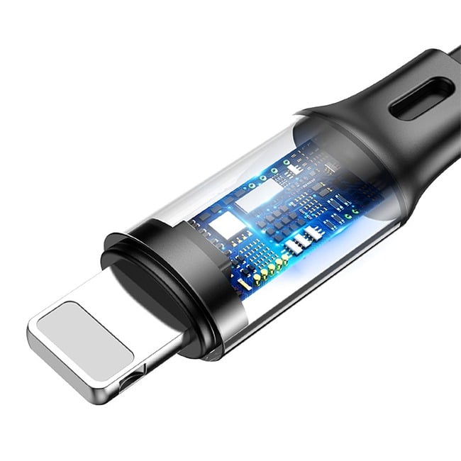 Baseus Little Octopus 3-in-1 Adjustable Cable
