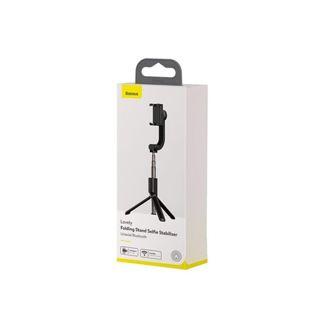 Baseus Lovely Uniaxial Bluetooth Folding Stand Selfie Stabilizer