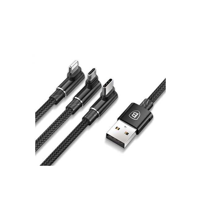 Baseus MVP 3-in-1 Mobile Game Cable