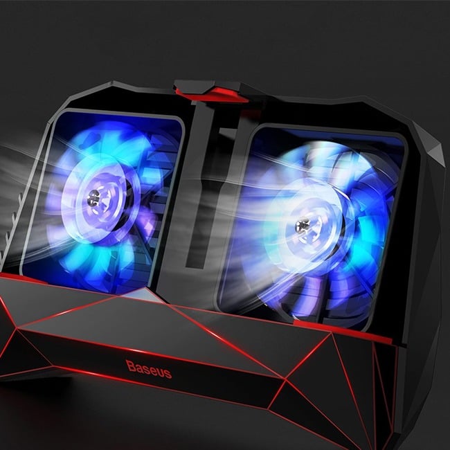 Baseus Magic Monster Smartphone Cooling Pad