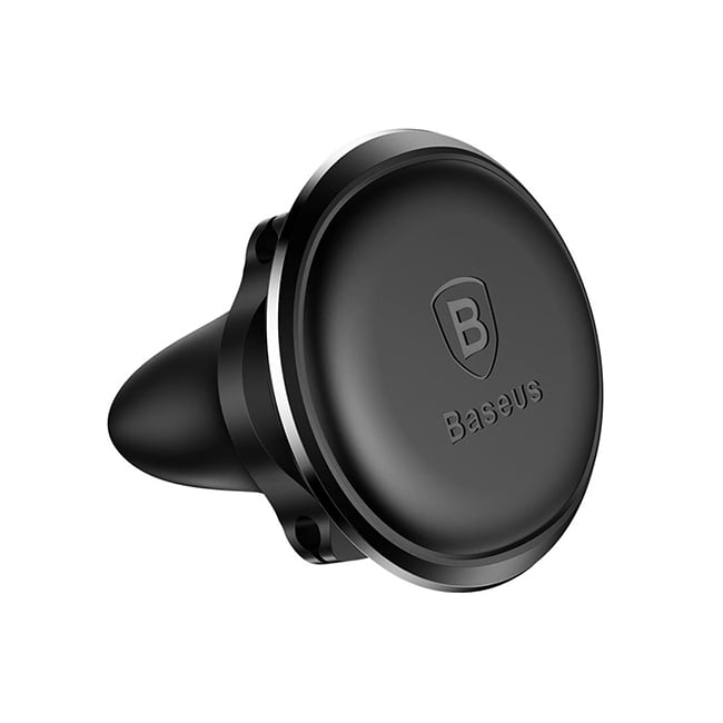 Baseus Magnetic Air Vent Car Mount Holder with Cable Clip