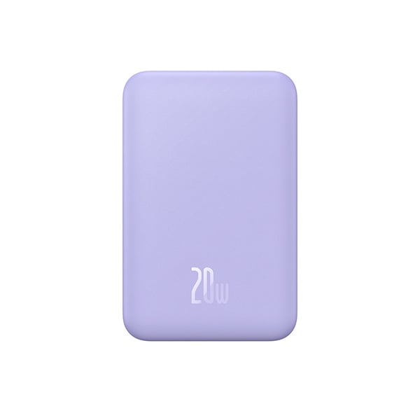 Baseus Magnetic Mini Slim &amp; Compact 20W 5000mAh Fast Charging Power Bank