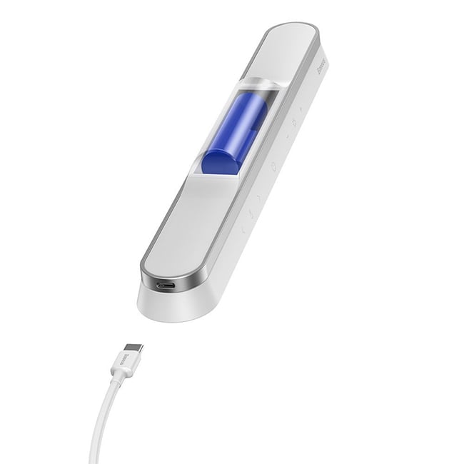 Baseus Magnetic Stepless Dimming Charging Desk Lamp Pro