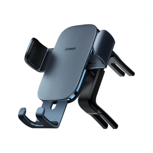 Baseus Metal Age II Gravity Round Air Vent Car Phone Holder