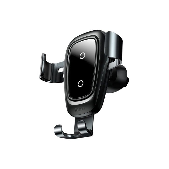 Baseus Metal Wireless Charger Gravity Car Mount (Air Vent Version)