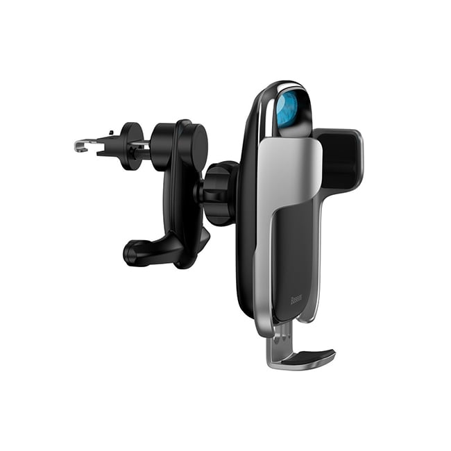 Baseus Milky Way 15W Electric Bracket Wireless Car Charger