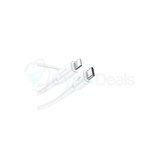 Baseus Mini 18W White Type-C to Lightning Cable