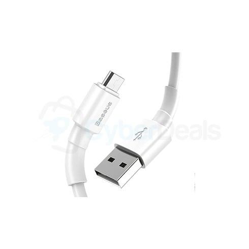 Baseus Mini White Type-C to Micro Cable