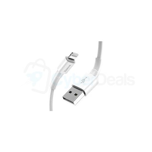 Baseus Mini White USB to Lightning Cable