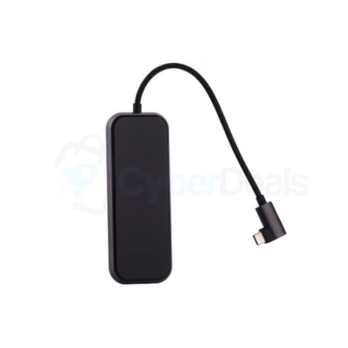 Baseus Mirror Series USB Type-C to USB 3.0*3+HDMI+Type-C Hub Adapter