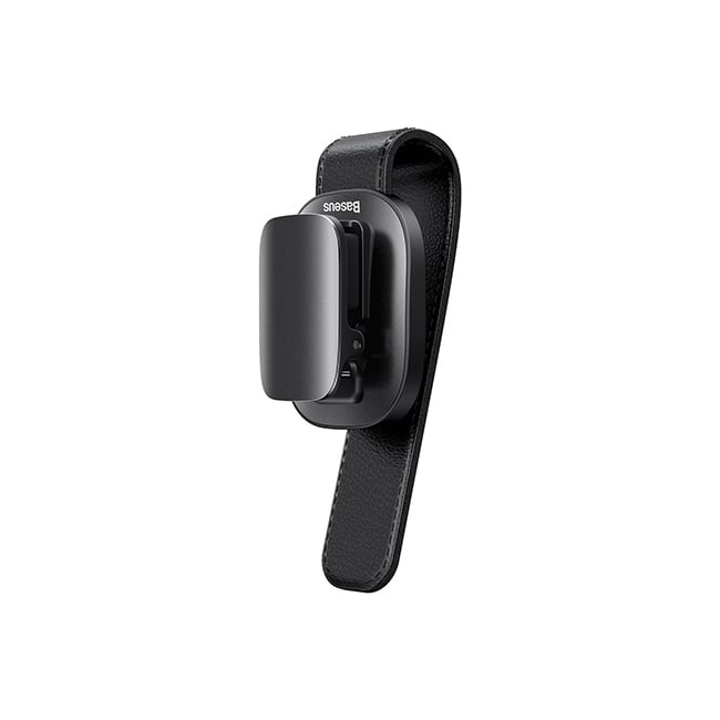 Baseus Platinum Vehicle Eyewear Clip (Clamping Type)