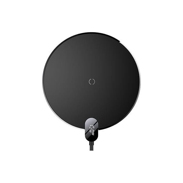 Baseus 15W Digital LED Display Gen 2 Wireless Charger