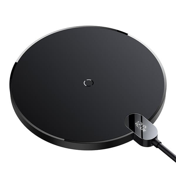 Baseus 15W Digital LED Display Gen 2 Wireless Charger