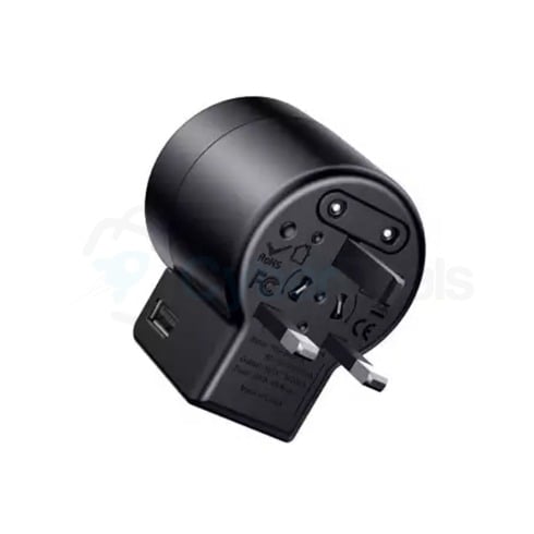 Baseus Rotation type Universal Travel Charger