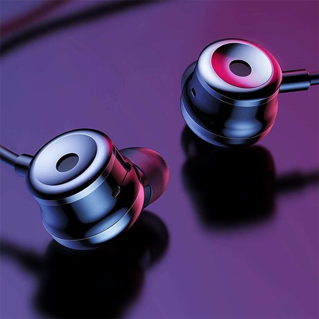 Baseus S15 Active NC Bluetooth Neckband Earphones