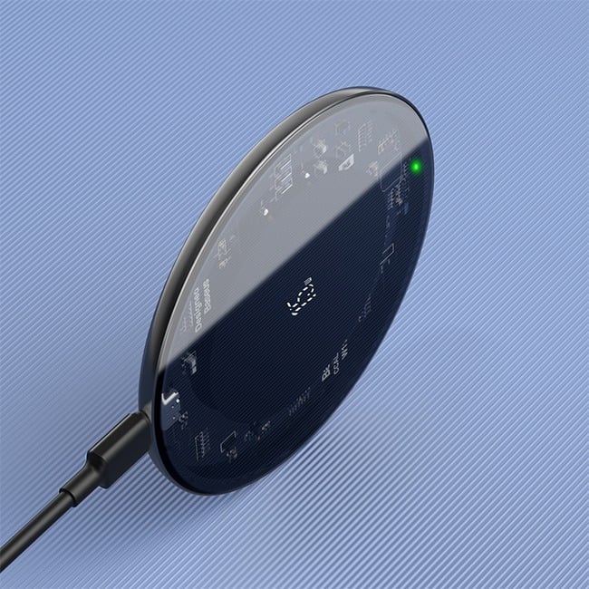 Baseus Simple 2 15W Wireless Charger