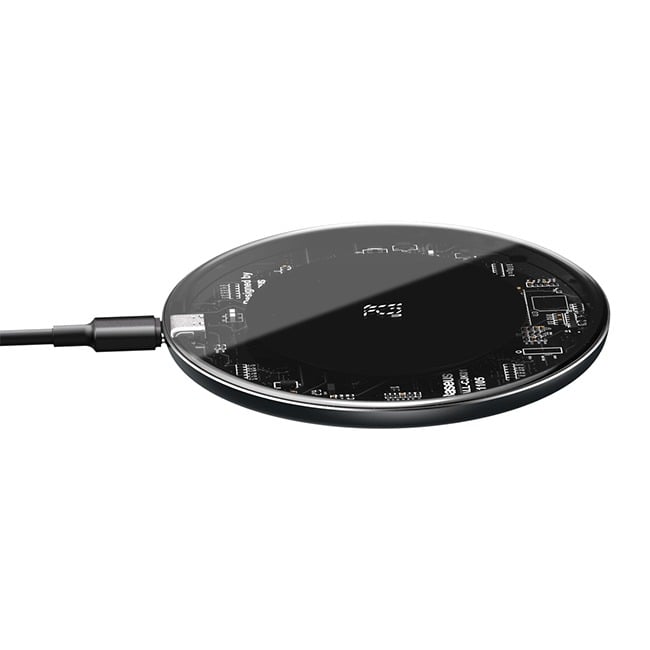 Baseus Simple 2 15W Wireless Charger
