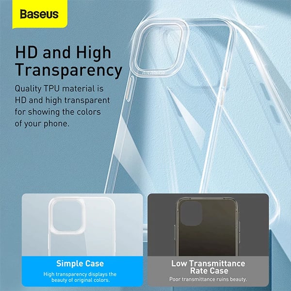Baseus Simple Case for iPhone 13 Pro Max
