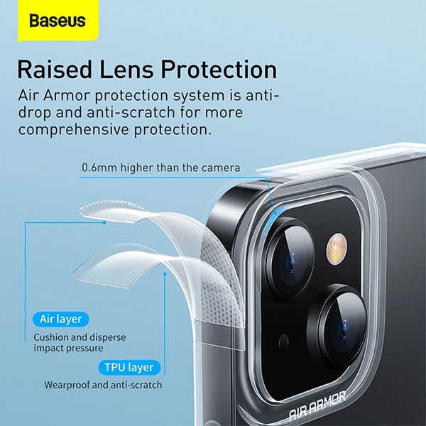 Baseus Simple Case for iPhone 13 Pro Max