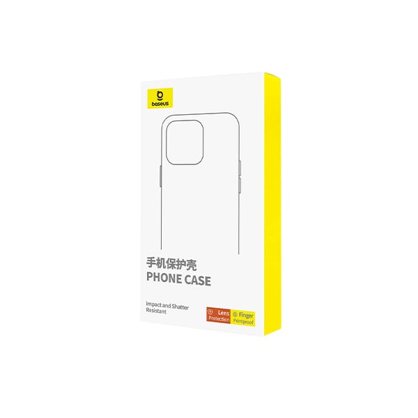 Baseus Simple Series 2 Protective Case for iPhone 15