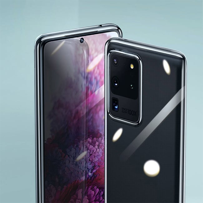 Baseus Simple Series TPU Case for Samsung Galaxy S20 Plus