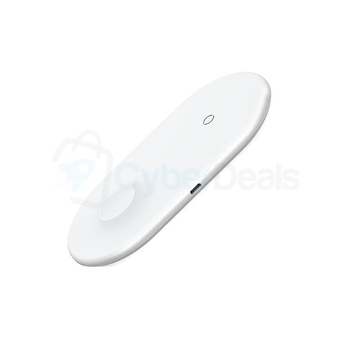 Baseus Smart 2-in-1 Wireless Charger