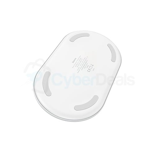 Baseus Smart 2-in-1 Wireless Charger