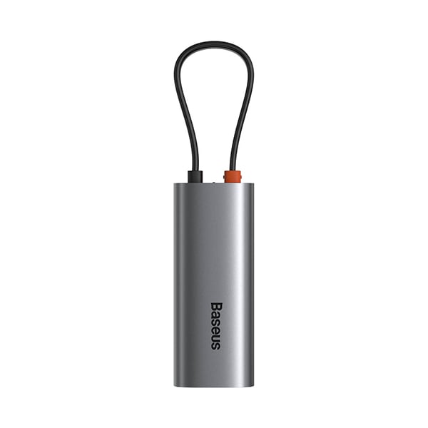 Baseus Steel Cannon Series USB-A Gigabit LAN Adapter