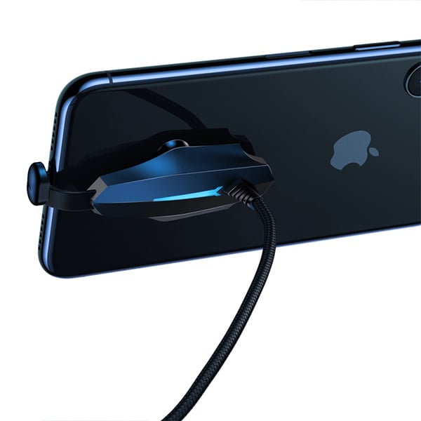 Baseus Stylish Colorful Sucker RPG Lightning Cable