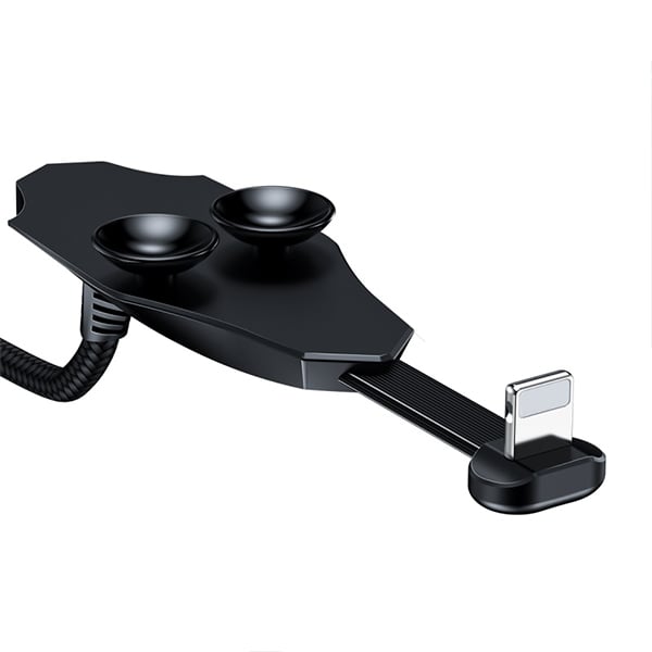 Baseus Stylish Colorful Sucker RPG Lightning Cable
