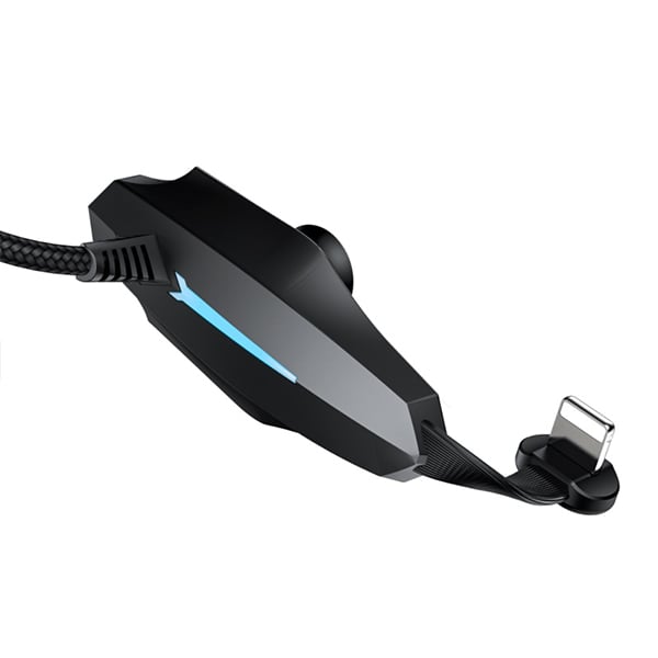 Baseus Stylish Colorful Sucker RPG Lightning Cable